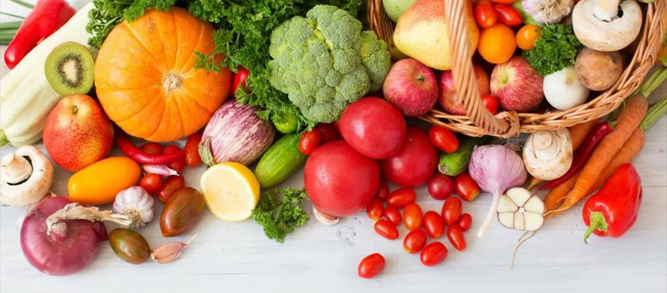 Τελικά τα βιολογικά τρόφιμα είναι πιο θρεπτικά; (βίντεο)